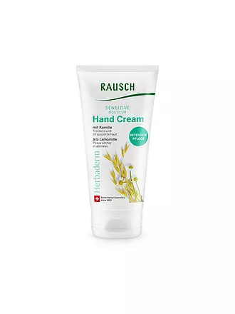 RAUSCH | Sensitive Hand Cream mit Kamille 50ml | 